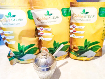 Mida arvavad Golden Stevia magusainest diabeetikud ja tarbijad?