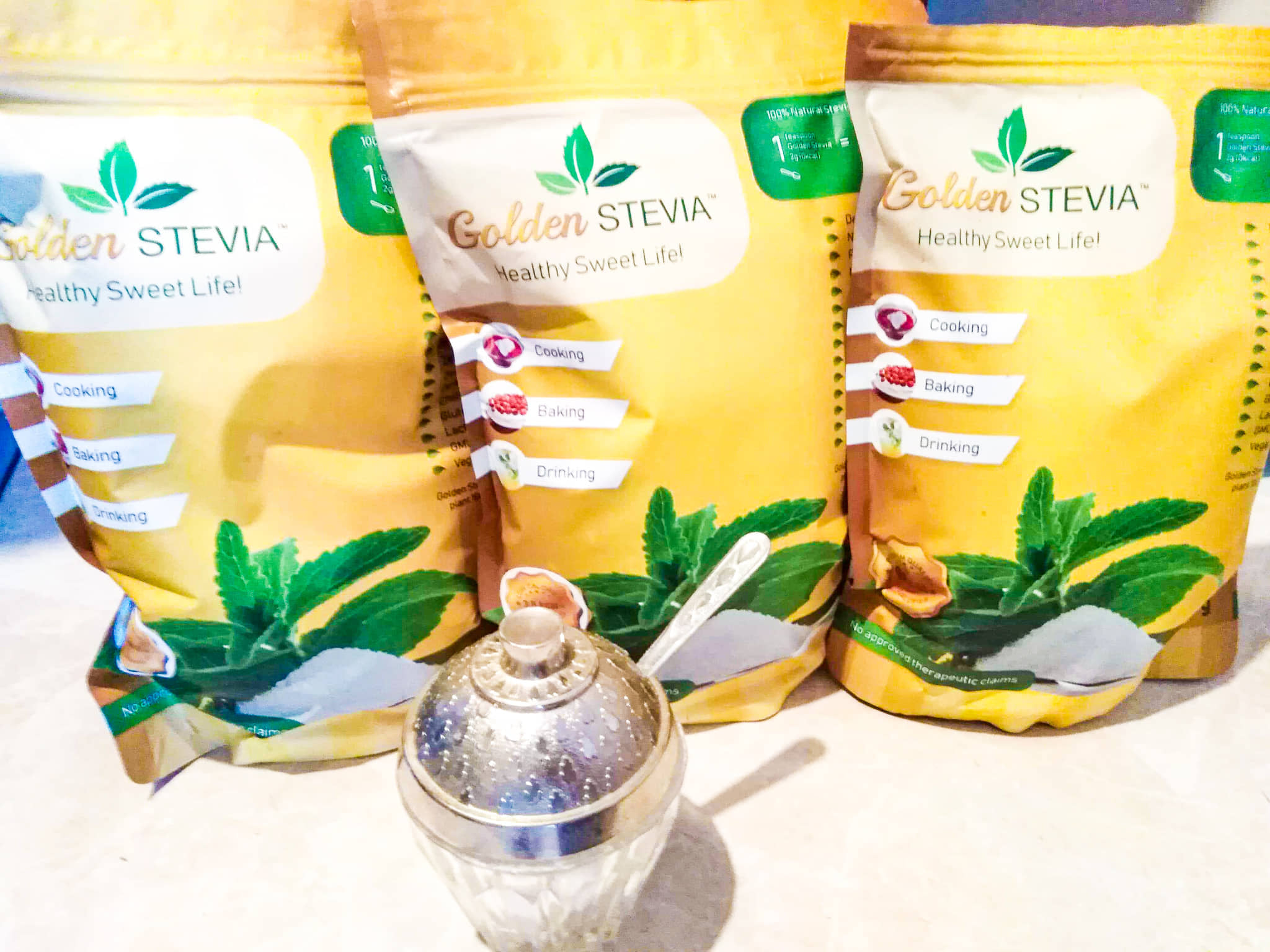 Mida arvavad Golden Stevia magusainest diabeetikud ja tarbijad?