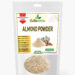 Golden Stevia Mandlijahu 4% süsivesikuid Almond powder low carb keto suhkruvaba
