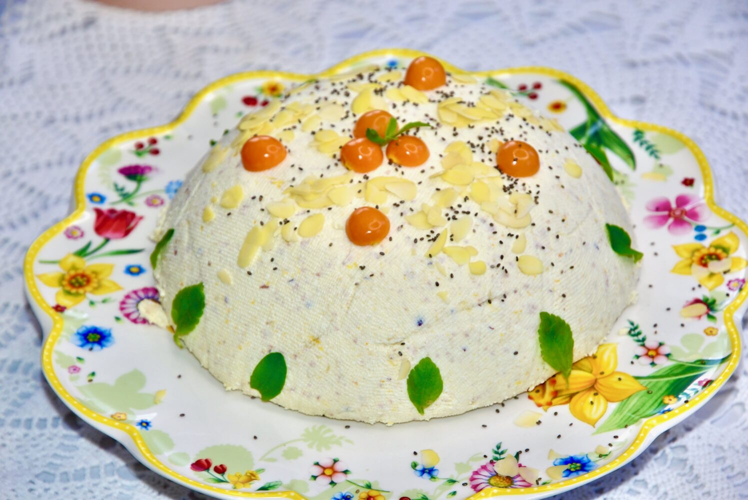 Keto Pasha Pühadeks- Gluteenivaba, Suhkruvaba, Low Carb