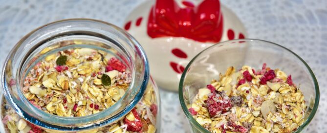 Shokolaadi Pähkli Maasika kookose Suhkruvaba Müsli Golden Stevia