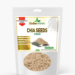 Chia seemne jahu pulber Golden Stevia