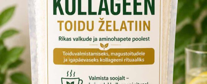Golden Stevia kollageeni toidu želatiin 500g, 1kg valgurikas looduslik premium želatiin toiduvalmistamiseks magustoitudele ja igapäevaseks kollageeni rituaaliks