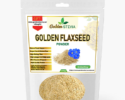 Kuldse linaseemne jahu golden flaxseed keto lchf