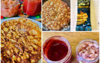 Keto suhkruvaba gluteenivaba LCHF Pannkoogid