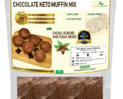 Shokolaadi muffin low carb keto gluten free Shokolaadi muffini valmissegu