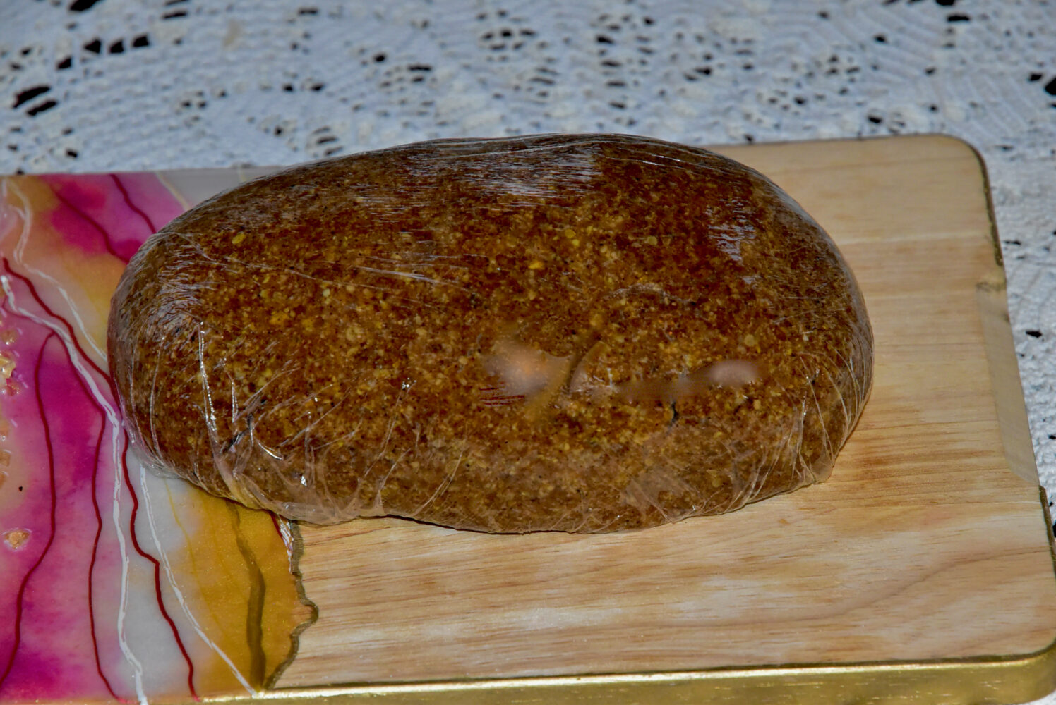 Suhkruvaba Keto Piparkoogi Taigen Golden Stevia Pagarilt Gluteenivaba Sugar free Ginger bread dough gluten free