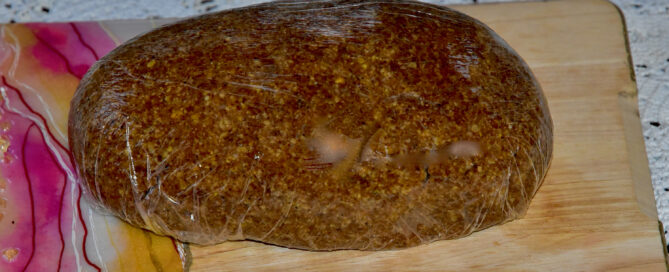 Suhkruvaba Keto Piparkoogi Taigen Golden Stevia Pagarilt Gluteenivaba Sugar free Ginger bread dough gluten free