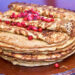 Golden Stevia Keto LCHF Pannkoogi valmis segu gluteenivaba low carb suhkruvaba
