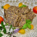 Keto Kanepi Krõpsuleiva Küpsetussegu Vegan, Tume gluteenivaba, low carb suhkruvaba head ravsad