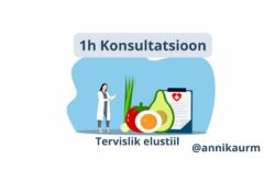 1h üldine konsultatsioon Annika Urm õde meditsiin vastuvõtt ravi diabeet, autoimuunhaigused, ülekaal, elustiil, menopaus