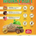 Monk fruit allulose 10 sweetener golden stevia munga vili luo han guo eesti