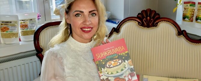 Annika Urm Low Carb, keto toitumise, diabeedi ravi spetsialist autoimuunhaigus, põletik, mitokondrid