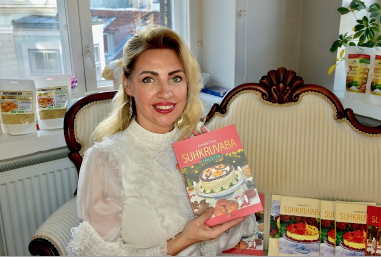 Annika Urm Low Carb, keto toitumise, diabeedi ravi spetsialist autoimuunhaigus, põletik, mitokondrid