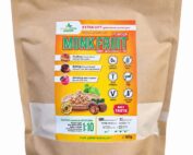 Monk Fruit + Alluloos iga Parim suhkruasendaja 1:10 Golden stevia e-pood suhkruvaba keto low carb Annika Urm
