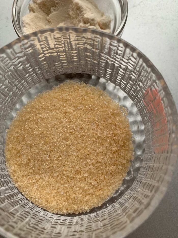 Monk Fruit Erütritooliga suhkruvaba 1:10 Golden Stevia epood