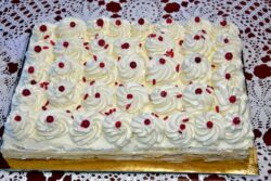 Suhkruvaba Kohupiima-Vahukoore Tort – käsitöö, low carb, keto ja diabeedi sõbralik Golden Stevia Annika Urm
