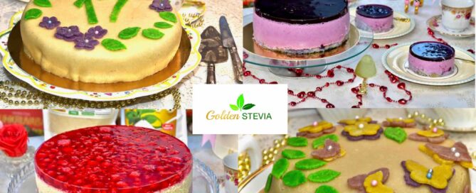 Golden Stevia Keto Pagar – puhas funktsionaalne keto, low carb toit