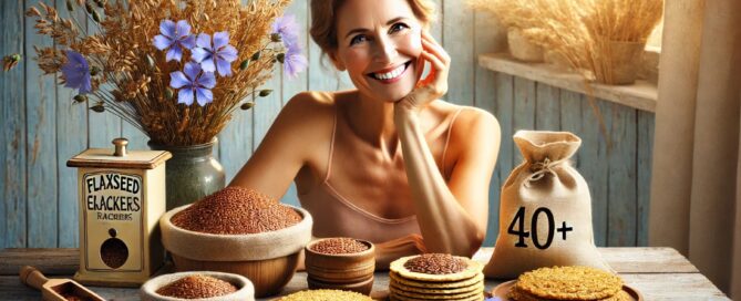 Kust osta linaseemneid, linaseemne jahu? Linaseeme on fütoöstrogeen – 40+ vanuses vajalik hormoonide tasakaalustamiseks
