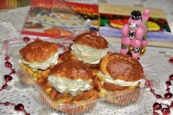 Suhkruvaba keto vastlakukkel golden stevia by annika urm gluteenivaba low carb