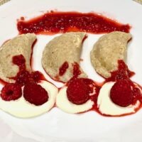 Keto Kohupiimapelmeenid Poola Golden Stevia by Annika Urm Parim Keto kokk