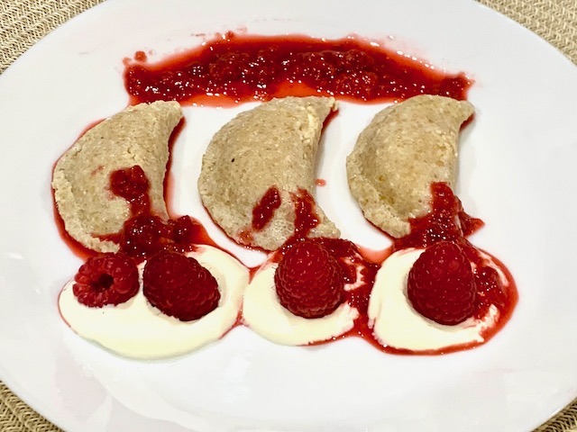 Keto Kohupiimapelmeenid Poola Golden Stevia by Annika Urm Parim Keto kokk