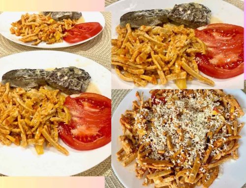 Gurmee Keto Pasta retsept by Annika Urm