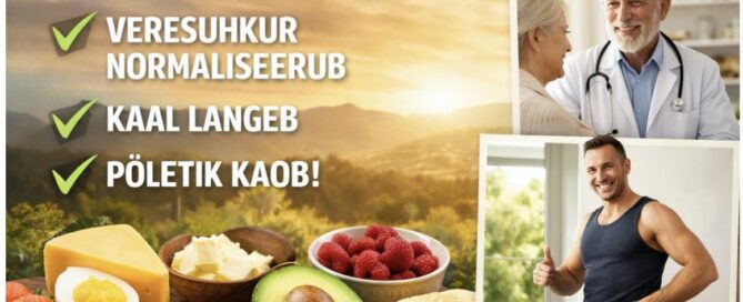 Madala süsivesikusisaldusega low carb ja keto toitumine TOIMIB– miks see teeb inimesed terveks, miks seda ei kasutata?Annika Urm Golden Stevia
