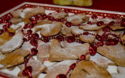 Golden stevia piparkoogid suhkruvabad